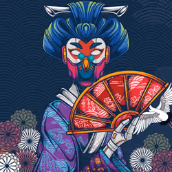 Geisha #5403