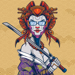 Geisha #2029