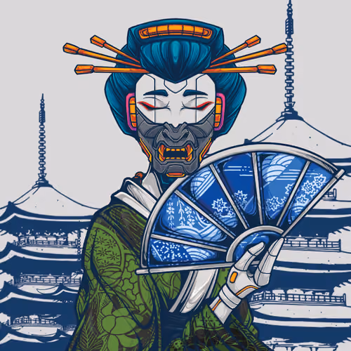 Geisha #497