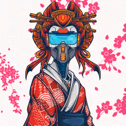 Geisha #3183
