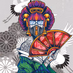 Geisha #3914
