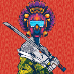 Geisha #7190