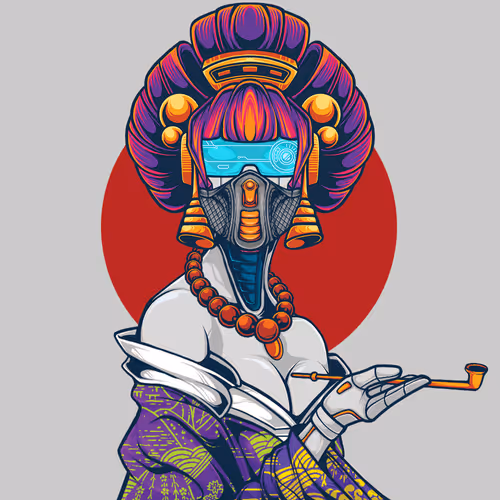 Geisha #6512