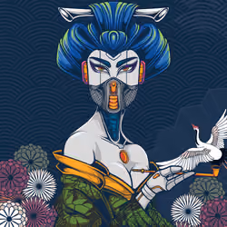 Geisha #3308