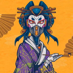 Geisha #2698