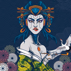 Geisha #2841