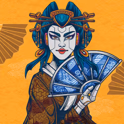 Geisha #9380