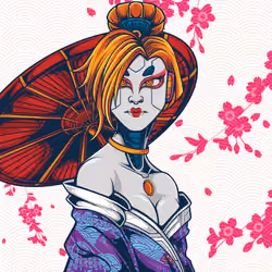 Geisha #426