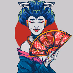 Geisha #47