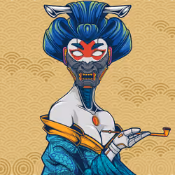 Geisha #990