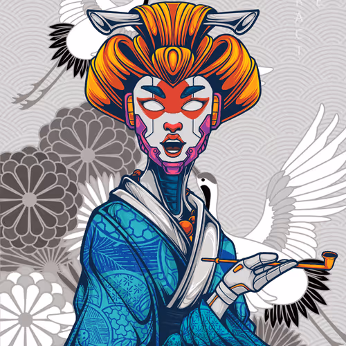 Geisha Tea House