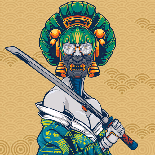 Geisha #9999