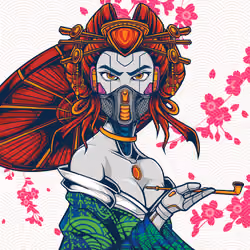 Geisha #921