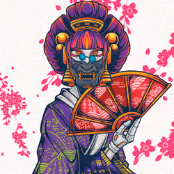 Geisha #571