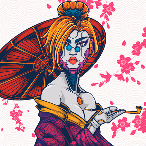 Geisha Tea House