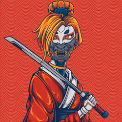 Geisha #9850