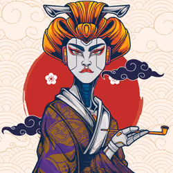 Geisha #4362