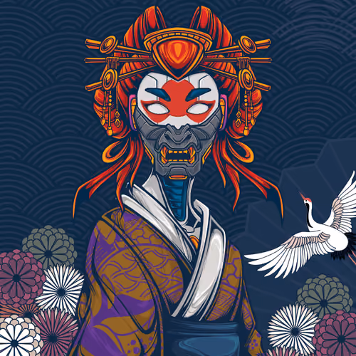 Geisha #4967