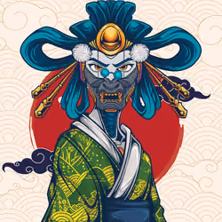 Geisha #4209
