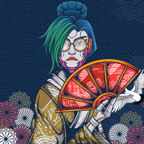 Geisha Tea House