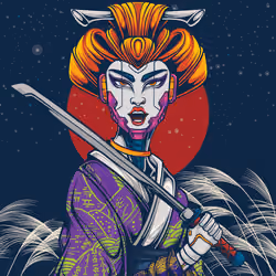 Geisha #2511