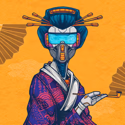 Geisha #268
