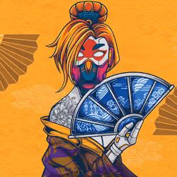 Geisha #7920