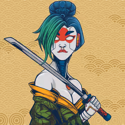 Geisha #9472