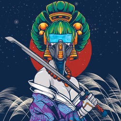 Geisha #3929