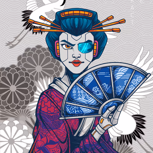 Geisha Tea House