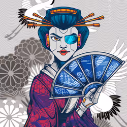 Geisha #4102