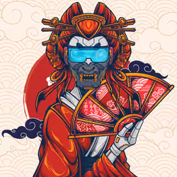 Geisha #9664