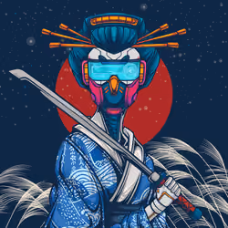 Geisha #6142