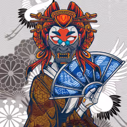 Geisha #1566