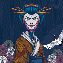 Geisha #4974