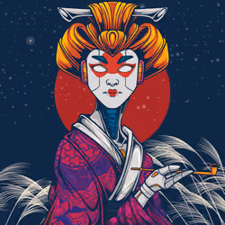 Geisha #6724