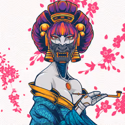 Geisha #3159