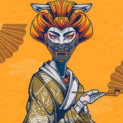 Geisha #6759