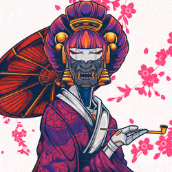 Geisha #4049