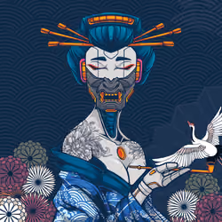Geisha #9732
