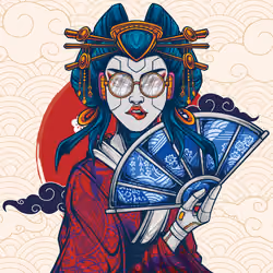Geisha #9785