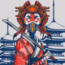 Geisha #9267