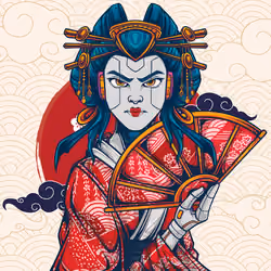 Geisha #5819