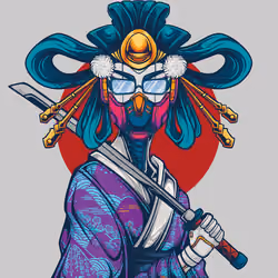 Geisha #8750