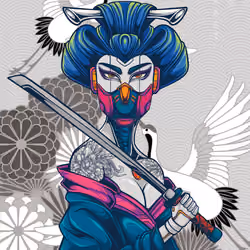 Geisha #395
