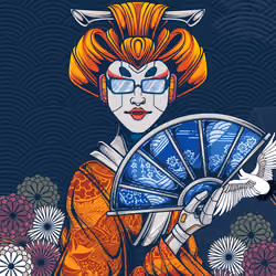 Geisha #5352