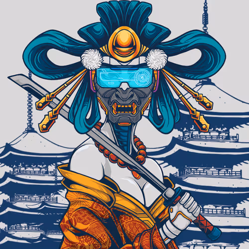 Geisha #8228