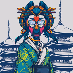 Geisha #1221
