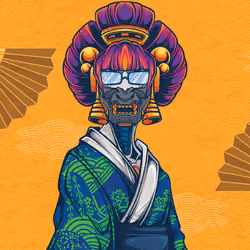 Geisha #3284