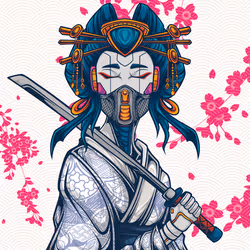 Geisha #8903